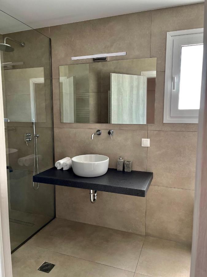 House Adelais Villa Klismata Luaran gambar