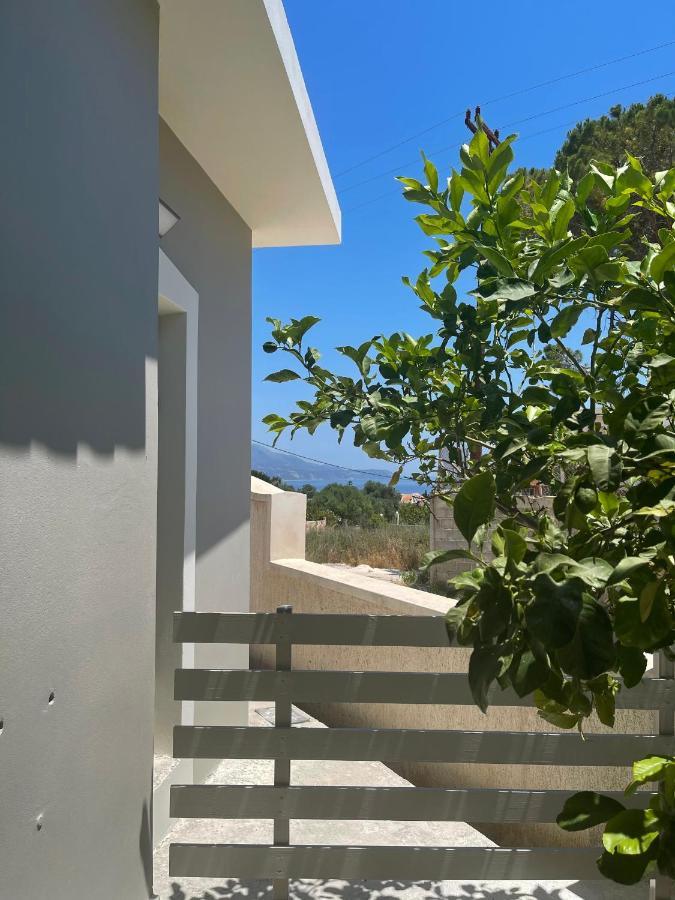 House Adelais Villa Klismata Luaran gambar